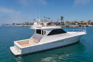 2008 Viking 52 Sport Coupe Endurance