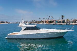2008 Viking 52 Sport Coupe Endurance