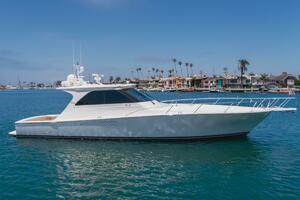 2008 Viking 52 Sport Coupe - Endurance - Profile
