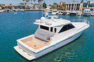 2008 Viking 52 Sport Coupe thumbnail 35