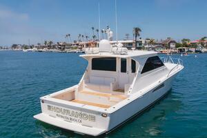 2008 Viking 52 Sport Coupe Endurance