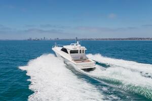 2008 Viking 52 Sport Coupe Endurance
