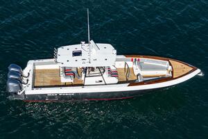 MAS PESOS 37ft Intrepid Yacht For Sale