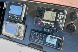 MAS PESOS 37ft Intrepid Yacht For Sale