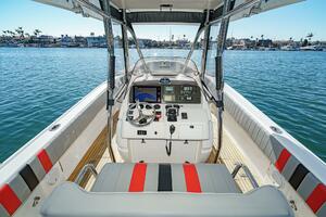 MAS PESOS 37ft Intrepid Yacht For Sale