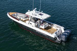 MAS PESOS 37ft Intrepid Yacht For Sale