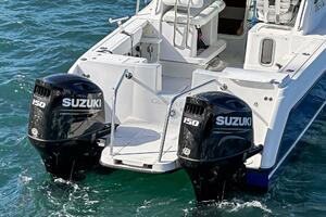 THIS CAT S FISHING 26ft Glacier Bay Yacht For Sale