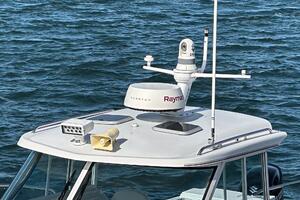 THIS CAT S FISHING 26ft Glacier Bay Yacht For Sale