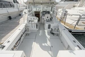 THIS CAT S FISHING 26ft Glacier Bay Yacht For Sale