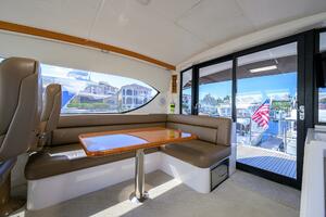 Enclosed Flybridge