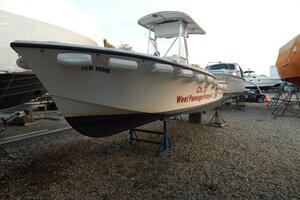 Pump Out Boat 23ft North Coast Yacht For Sale