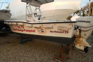 Pump Out Boat 23ft North Coast Yacht For Sale