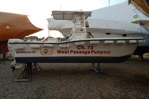Pump Out Boat 23ft North Coast Yacht For Sale