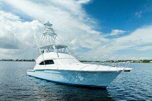 Sonny Boy 2004 Bertram Convertible Yacht For Sale in Stuart FL