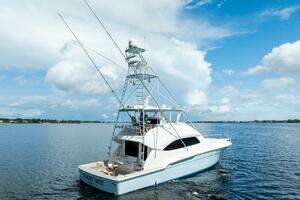 Sonny Boy 2004 Bertram Convertible Yacht For Sale in Stuart FL