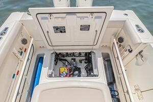 Engine hatch