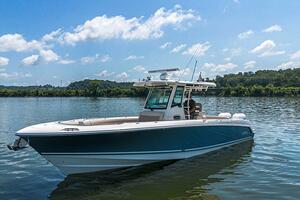 Port bow profile