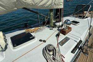 1986 Baltic Custom Farr 44 thumbnail 37