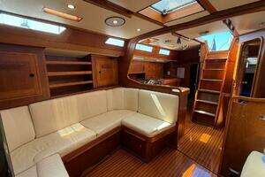 1986 Baltic Custom Farr 44 thumbnail 9