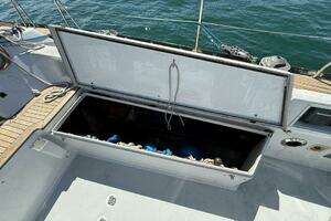 1986 Baltic Custom Farr 44 thumbnail 42