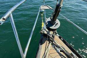 1986 Baltic Custom Farr 44 thumbnail 43