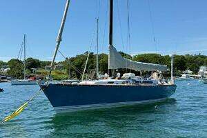 1986 Baltic Custom Farr 44 thumbnail 1