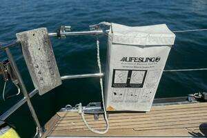 1986 Baltic Custom Farr 44 thumbnail 48
