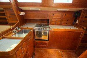 1986 Baltic Custom Farr 44 thumbnail 13