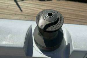 1986 Baltic Custom Farr 44 thumbnail 44