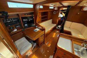 1986 Baltic Custom Farr 44 thumbnail 20