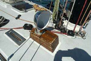 1986 Baltic Custom Farr 44 thumbnail 38