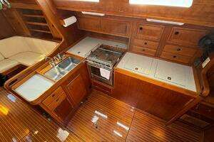 1986 Baltic Custom Farr 44 thumbnail 12