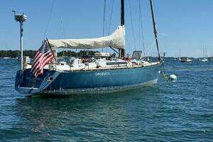 1986 Baltic Custom Farr 44 thumbnail 5
