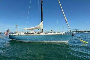 1986 Baltic Custom Farr 44 thumbnail 4