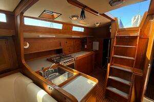1986 Baltic Custom Farr 44 thumbnail 11