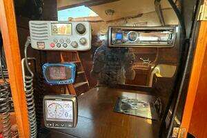 1986 Baltic Custom Farr 44 thumbnail 23