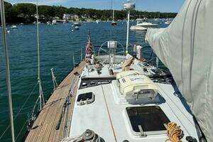 1986 Baltic Custom Farr 44 thumbnail 39