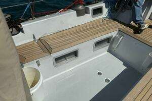 1986 Baltic Custom Farr 44 thumbnail 41
