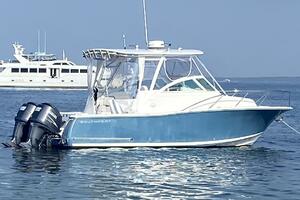 Fortuna  28ft Southport Yacht For Sale