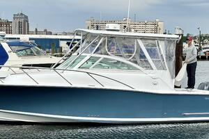 Fortuna  28ft Southport Yacht For Sale