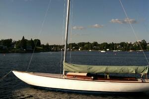 Elida 37ft One Design Yacht For Sale