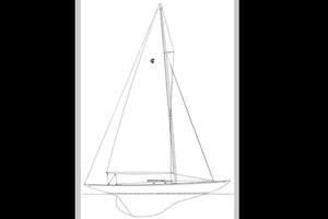 Elida 37ft One Design Yacht For Sale