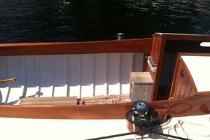Elida 37ft One Design Yacht For Sale