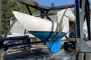 Elida 37ft One Design Yacht For Sale