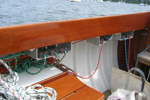 Elida 37ft One Design Yacht For Sale