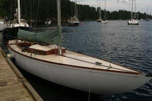 Elida 37ft One Design Yacht For Sale