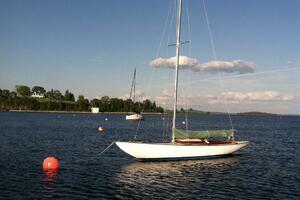 Elida 37ft One Design Yacht For Sale