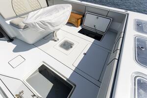 2022 44_ Contender 44 ST One More Aft In Deck Fish Boxes