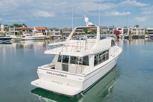 COFFEY TO COCKTAILS II 47ft Bayliner Yacht For Sale