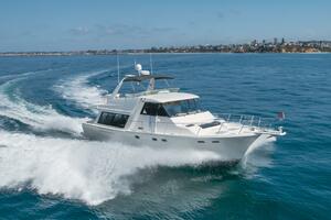 COFFEY TO COCKTAILS II 47ft Bayliner Yacht For Sale